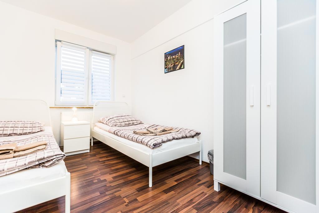 Ferienwohnung Koeln Stammheim Habitación foto