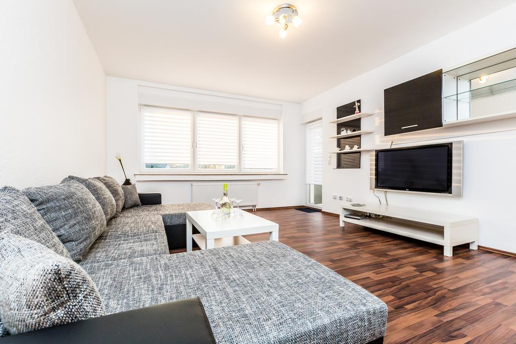 Ferienwohnung Koeln Stammheim Habitación foto