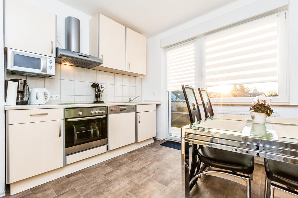 Ferienwohnung Koeln Stammheim Habitación foto